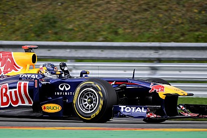 Pirelli Belgian GP - Spa qualifying report