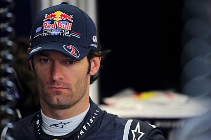 Webber contract signed weeks ago