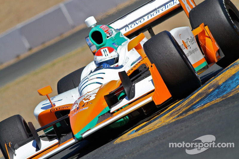 CGR's Kimball Sonoma race report