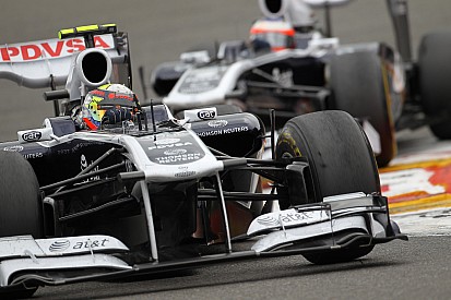 Williams Belgian GP - Spa review with Sam Michael