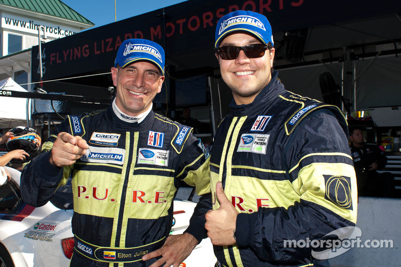 Genoa Racing looks to gain points at Baltimore