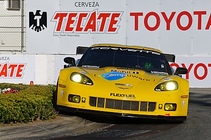 Corvette Racing well prepared for Baltimore event