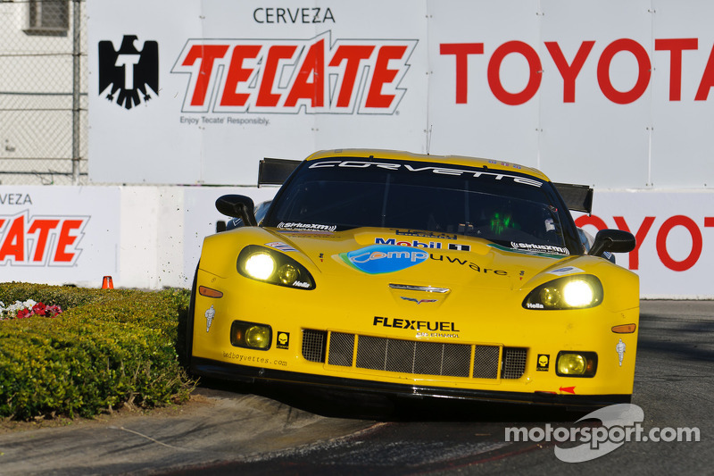 Corvette Racing well prepared for Baltimore event