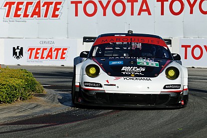 Paul Miller Racing set for the streets of Baltimore