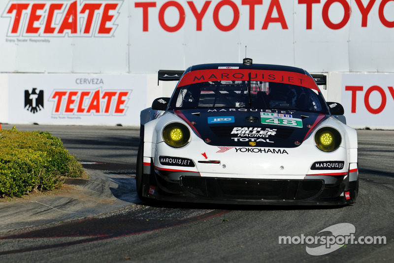 Paul Miller Racing set for the streets of Baltimore