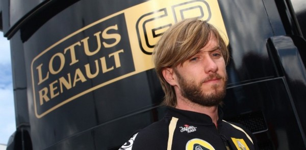 Lotus Renault GP and Nick Heidfeld announce separation