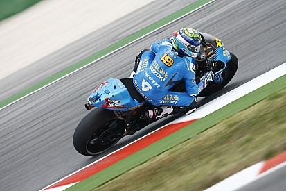 Suzuki San Marino GP qualifying report