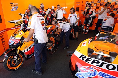 Repsol Honda San Marino GP qualifying report