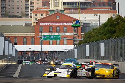 Michelin Green X Baltimore race report