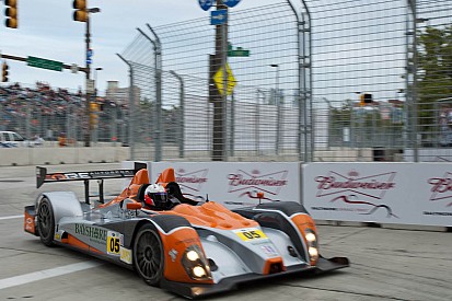CORE autosport Baltimore race report