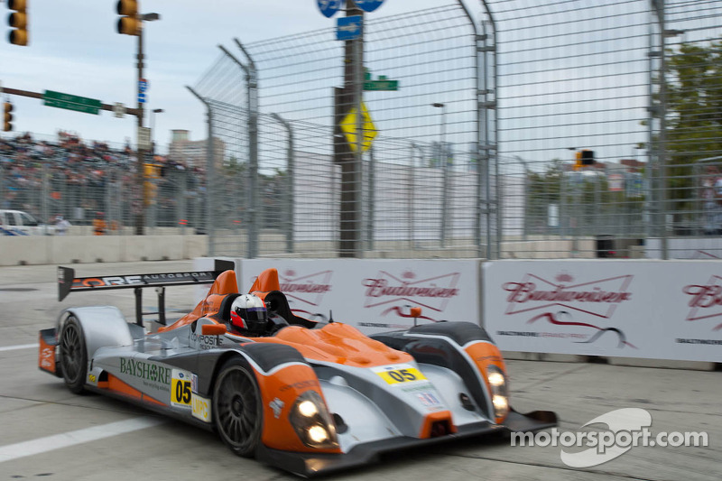 CORE autosport Baltimore race report