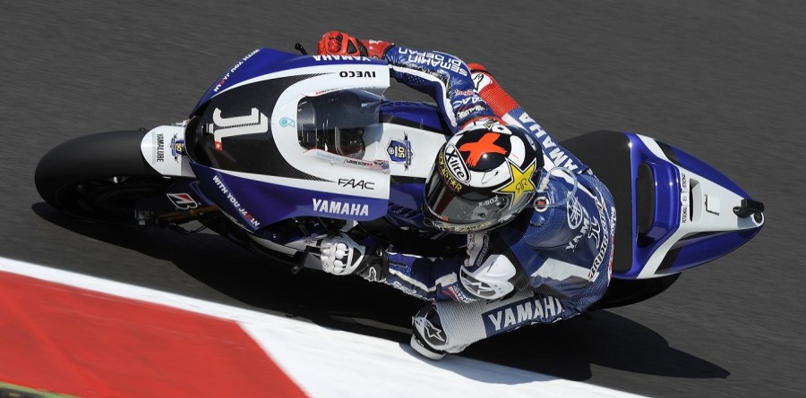 Lorenzo closes title fight at San Marino GP