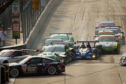 JaguarRSR Baltimore race report
