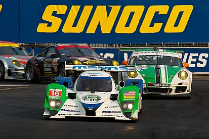 Guy Smith Baltimore race report