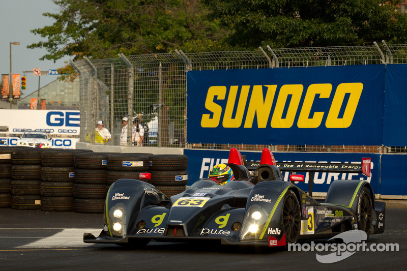 Genoa Racing Baltimore race report
