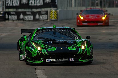 Extreme Speed Motorsports Baltimore race report