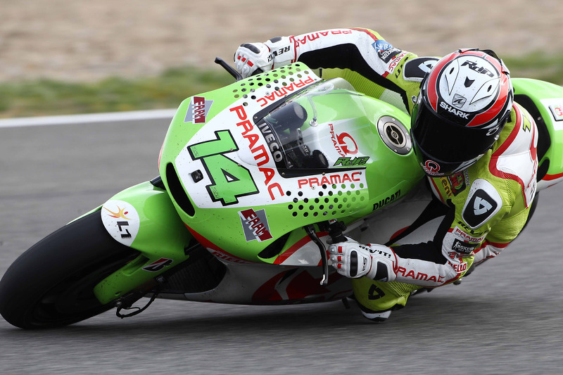 Pramac Racing San Marino GP race report
