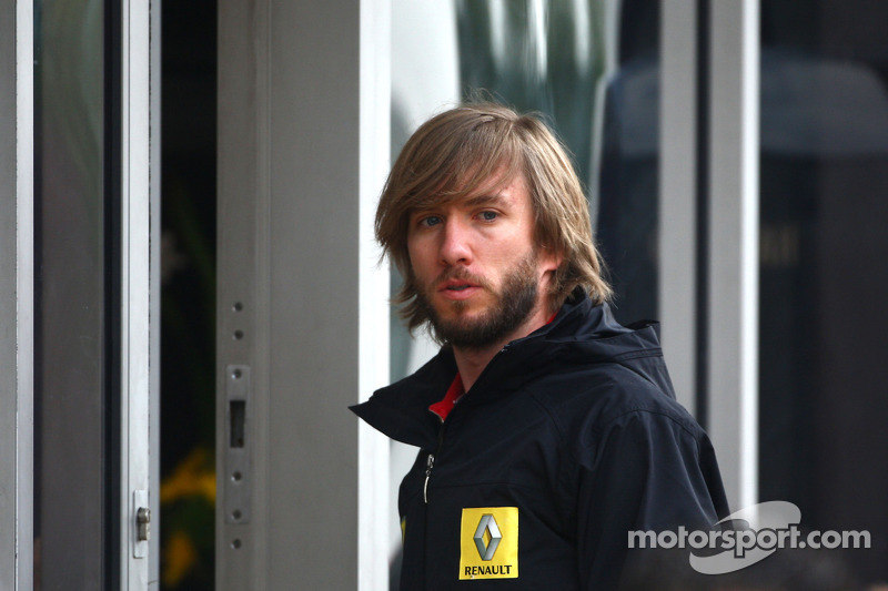 BMW insists 'no comment' on Heidfeld/DTM rumours
