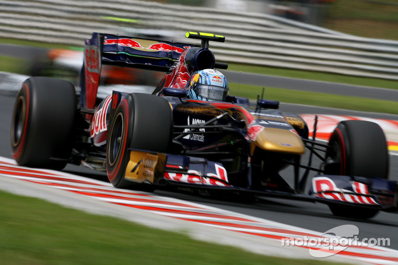 Toro Rosso confirms deals with Cepsa, Nova