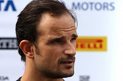 HRT preparing for challenging Italian GP at Monza