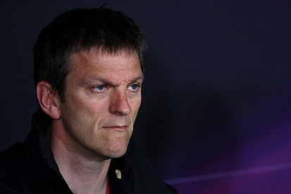 Lotus Renault's James Allison about the Italian GP at Monza