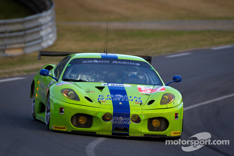 Krohn Racing heads to 6 Hours of Silverstone