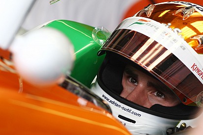 Force India's Sutil has fond memories of Italian GP at Monza