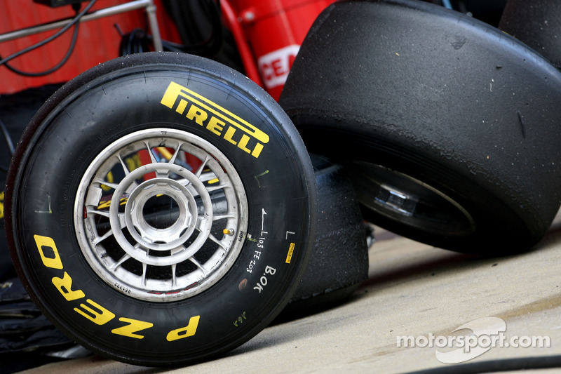 Pirelli bring medium and soft tyres for Italian GP at Monza