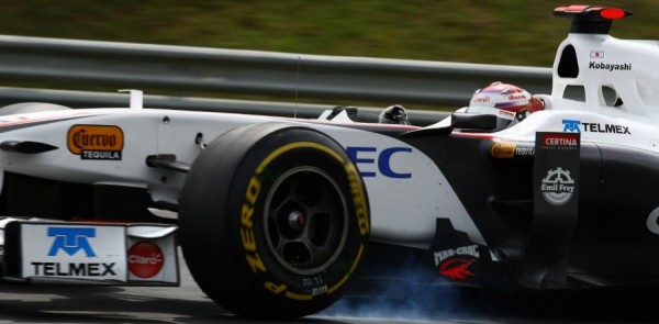 Sauber drivers confident ahead of Italian GP at Monza