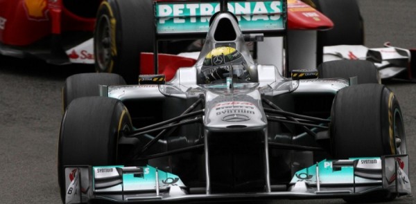 Mercedes ready for high-speed Italian GP at Monza
