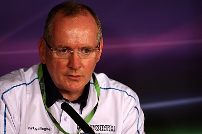 Formula One boss Gallagher leaves Cosworth