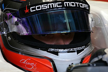 HRT's Vitantonio Liuzzi and the Italian Genius