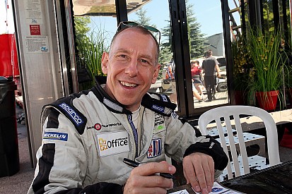 CORE autosport adds Wallace for Laguna Seca event