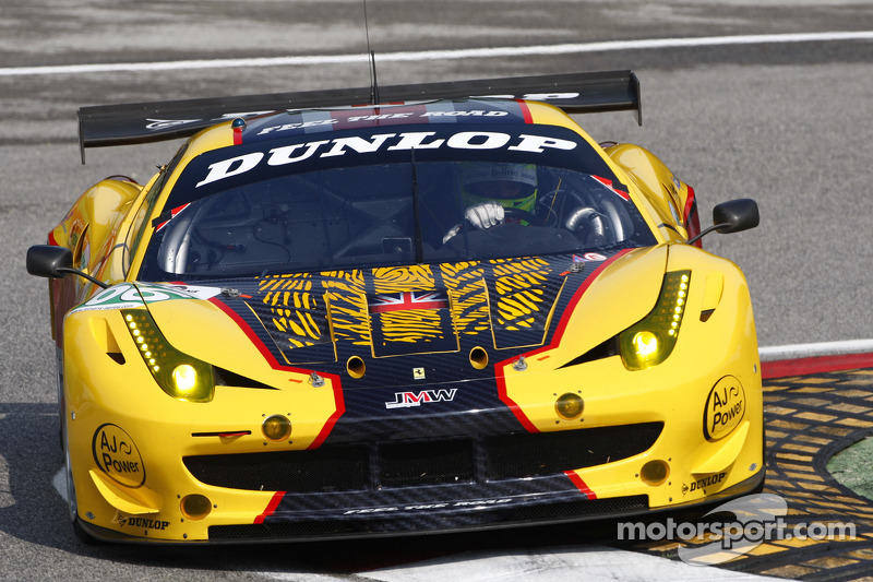 James Walker 6 Hours of Silverstone preview