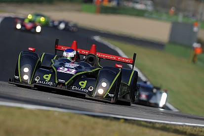 Genoa Racing crosses pond for 6 Hours of Silverstone