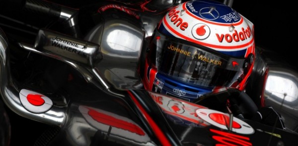 McLaren Italian GP - Monza Friday practice report
