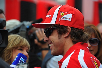 Ferrari Italian GP - Monza Friday practice report