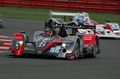 Oreca Silverstone qualifying report
