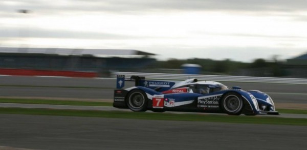Peugeot takes third pole of the season at Silverstone