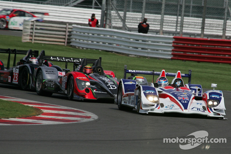 RML AD Group Silverstone qualifying report