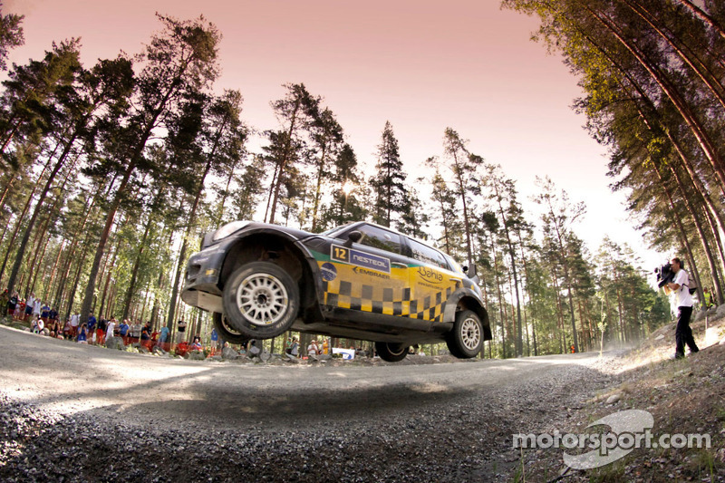 Brazil WRT Rally Australia final leg summary