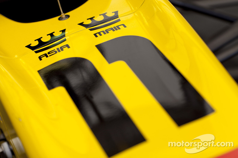 DAMS Monza event summary