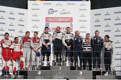 Le Mans Series Silverstone race report