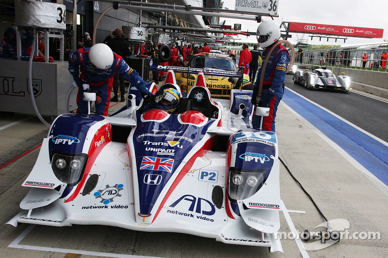 RML AD Group Silverstone race report