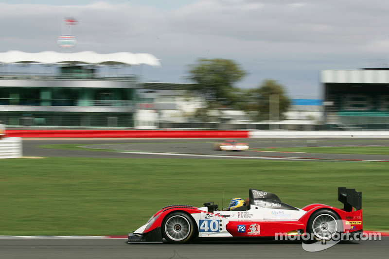 ORECA 03s Silverstone race report