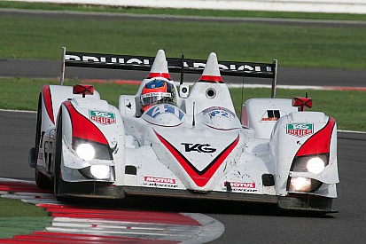 Greaves Motorsport Silverstone race report