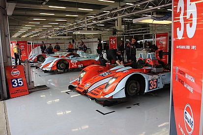 OAK Racing Silverstone race report