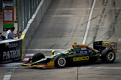KV Racing – Lotus geared up for Motegi