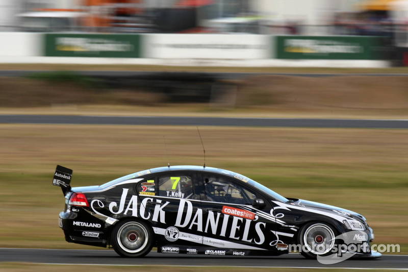 Jack Daniel's Racing set for L&H 500