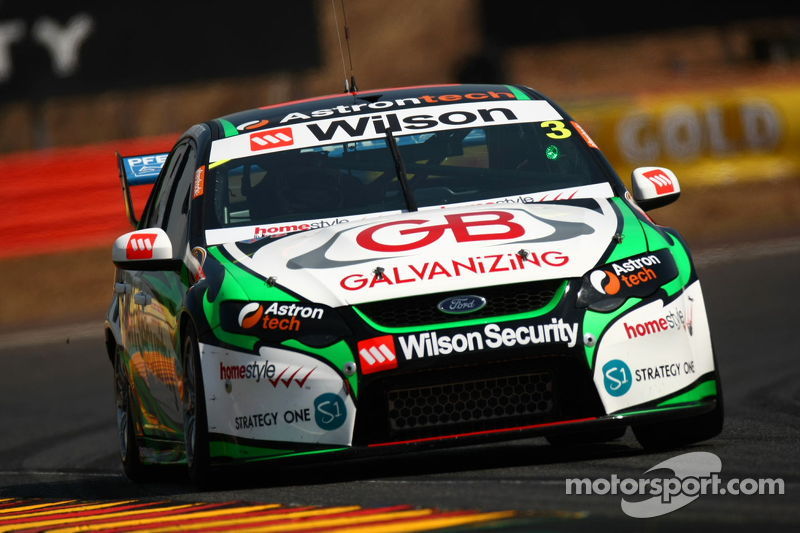 Wilson Security Racing heads to L&H 500
